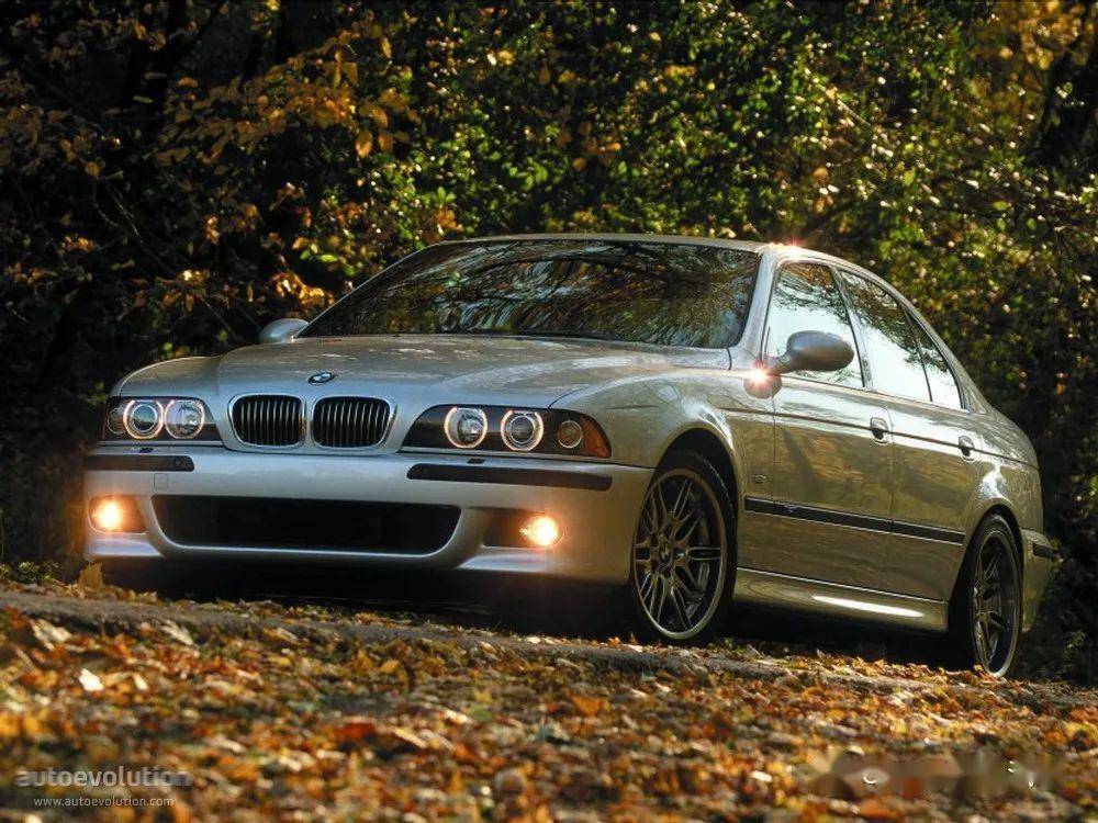 m5 e391998-2003