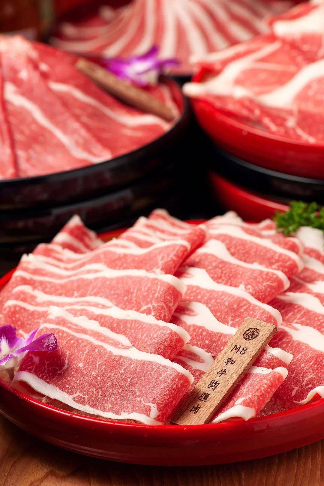 m8和牛畅吃,海鲜无限量!1盘肉就回本!