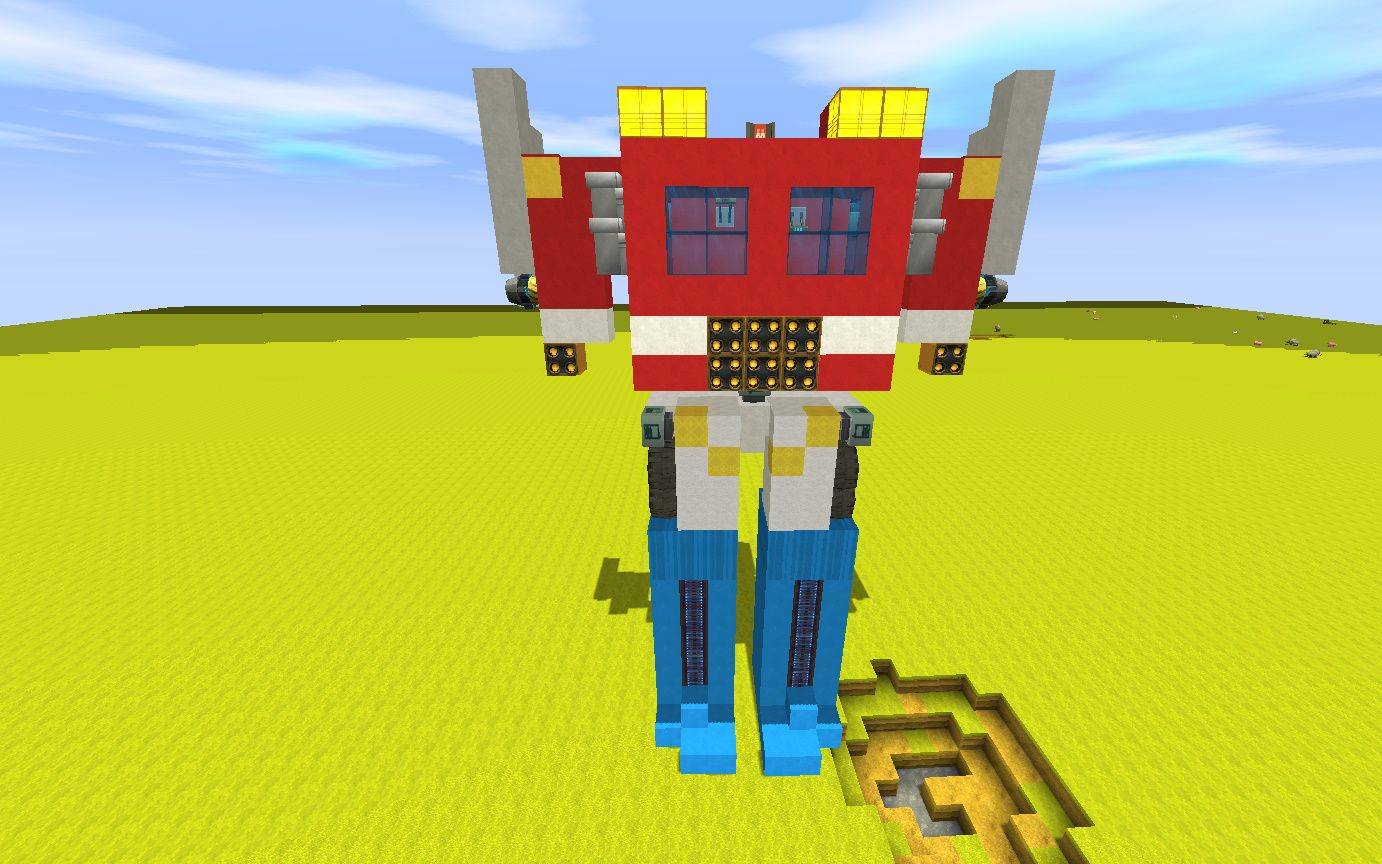 迷你世界要啥自行车要啥火箭背包有了这件神器想上天就上天