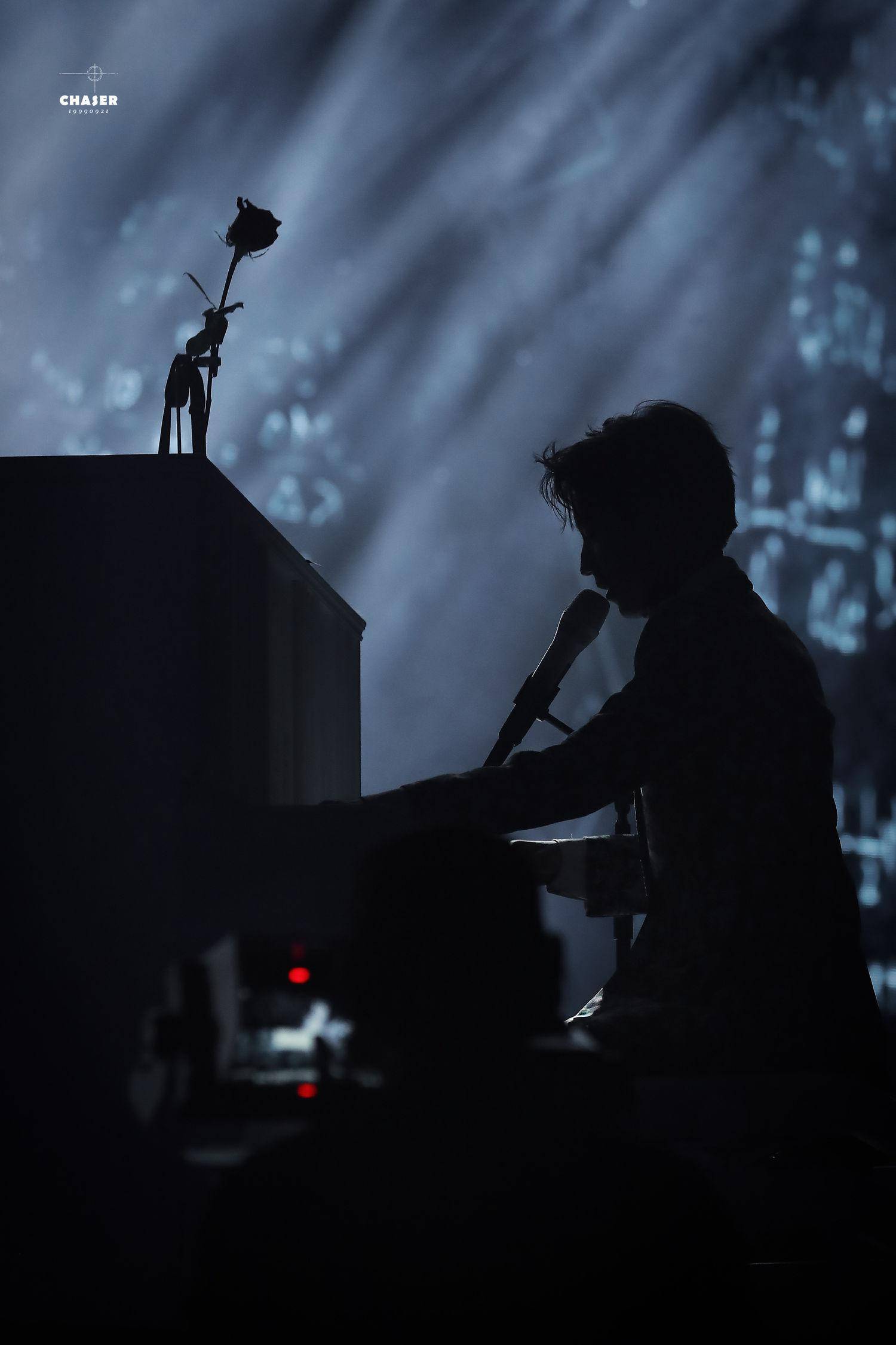 王俊凯剪影小合集黑暗也遮盖不了你的光芒