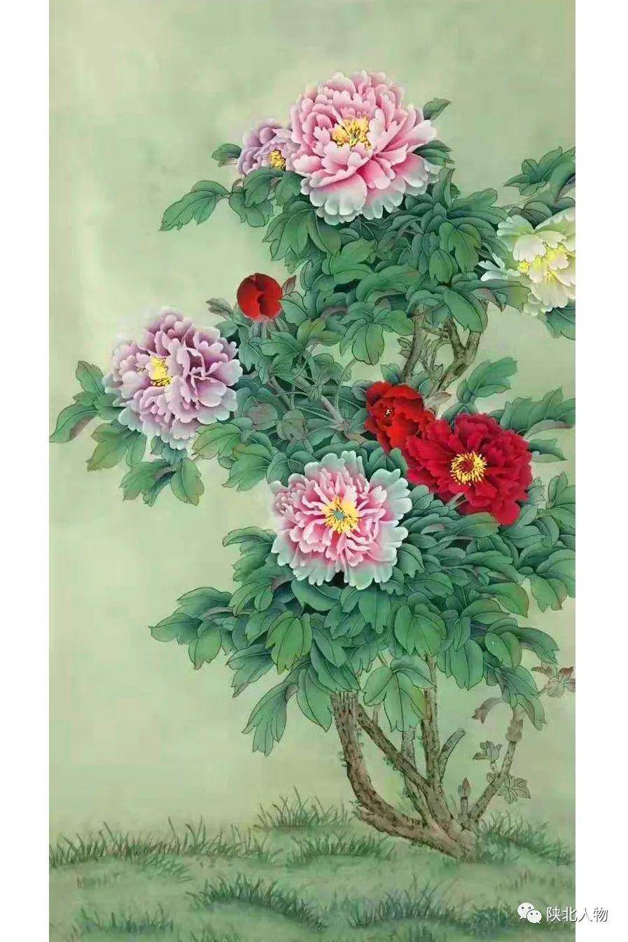 《陕北人物》第66期 画家 王天音_生活