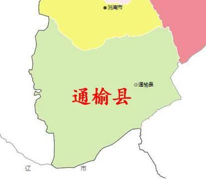 白城两县:镇赉和通榆