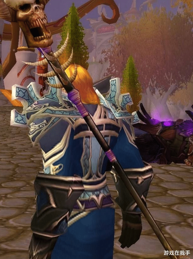 魔兽世界怀旧服狂暴战平民套,比现阶段毕业套少5w,输出没差别!_哈卡