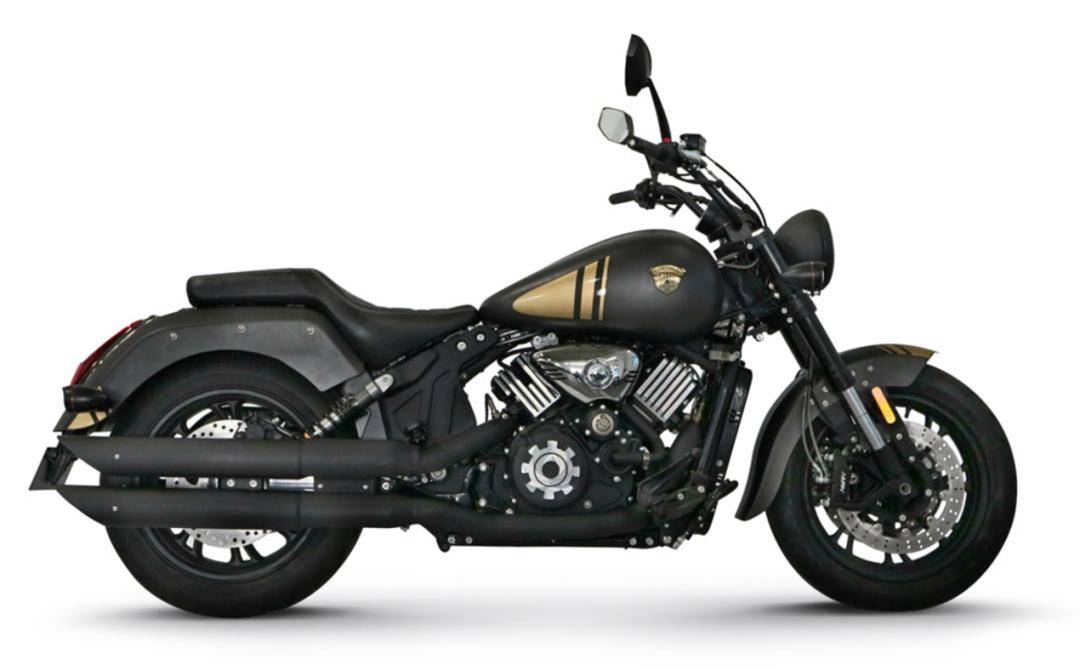 香帅重机js700测评:国产v缸巡航的新力量