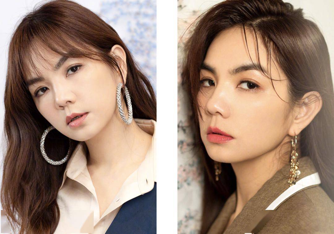 谁能猜到,当初最男人婆的那个,现在却美到不像话