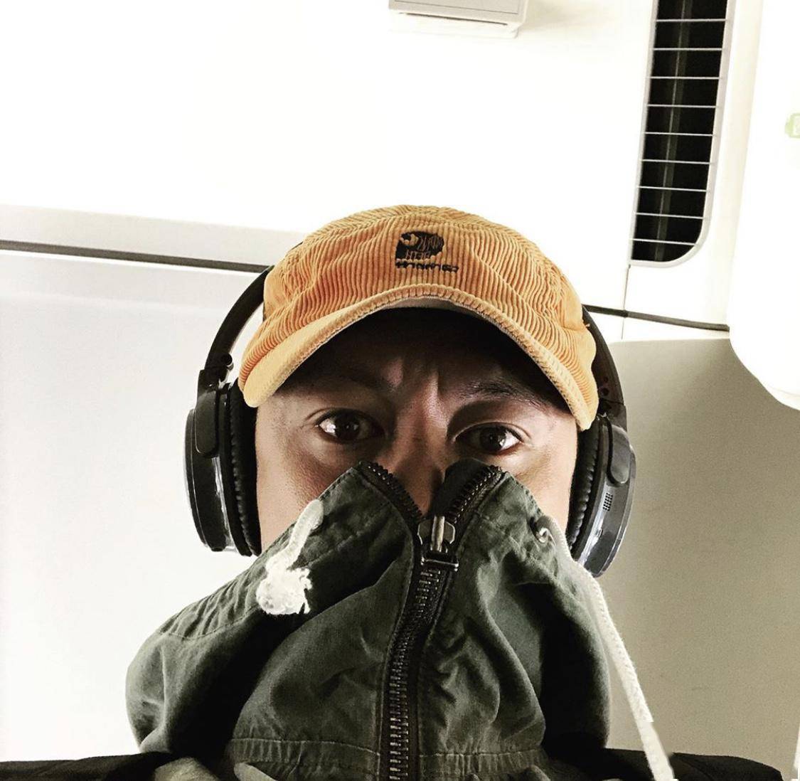 六叔近期穿搭分享上身搭配的小秘密你get到了么