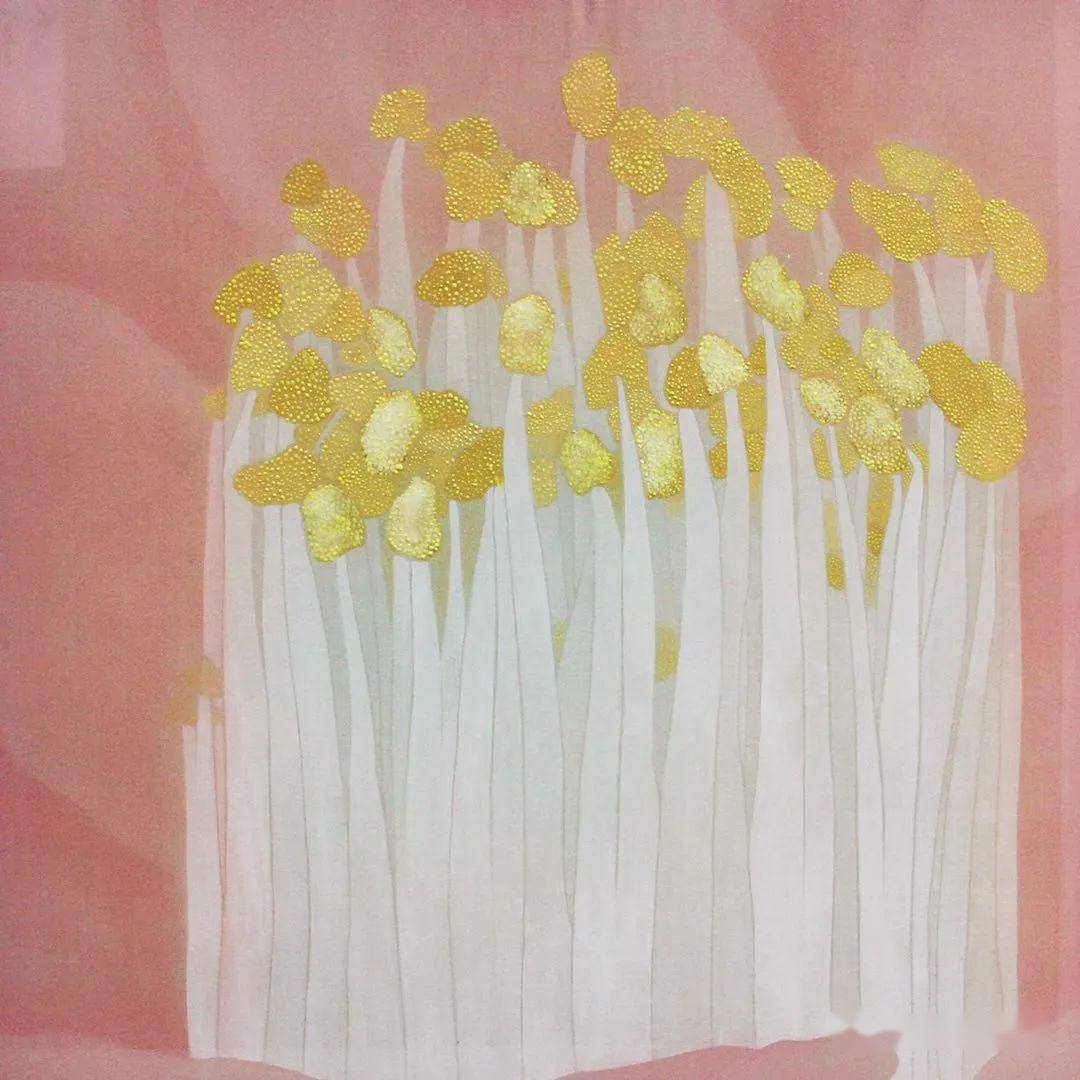 画家推荐李金朵