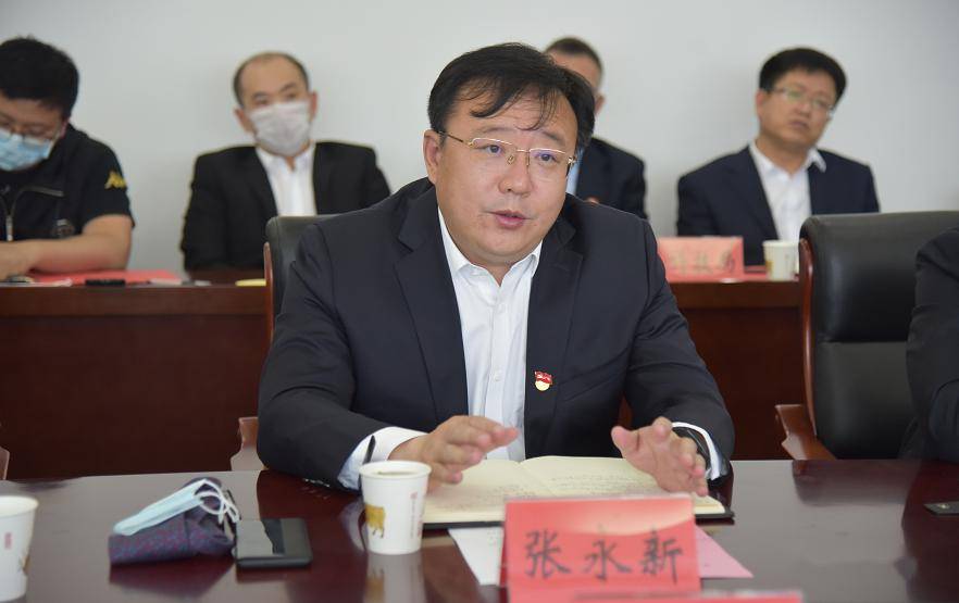 开平区政府与中交三公局举行战略合作签约仪式_唐山市