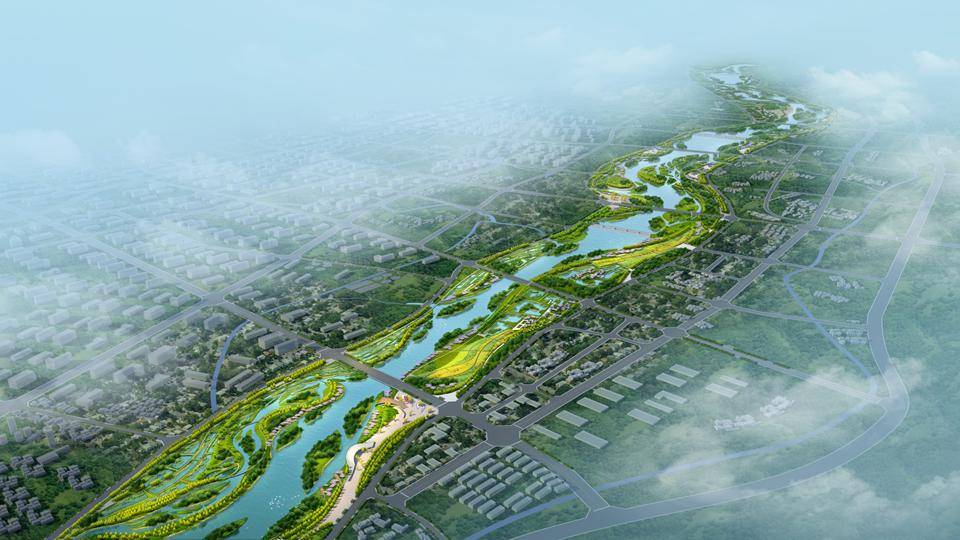 助力"大美信阳"建设,信阳浉河项目稳步推进