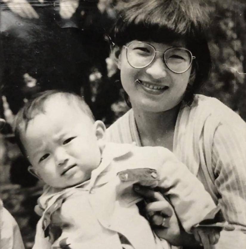 认亲现场,让所有人泪流满面_李静芝