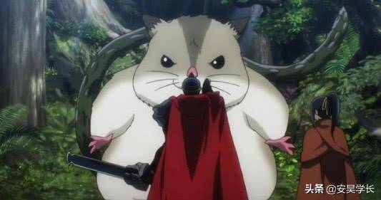 骨傲天化身为精钢级冒险家莫莫,迪米乌哥斯则是恶魔的头领,这两个人的