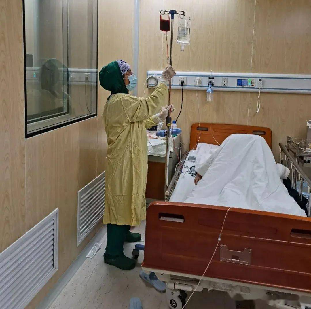 东阳市人民医院血液科成功完成第三例自体造血干细胞移植_手机搜狐网