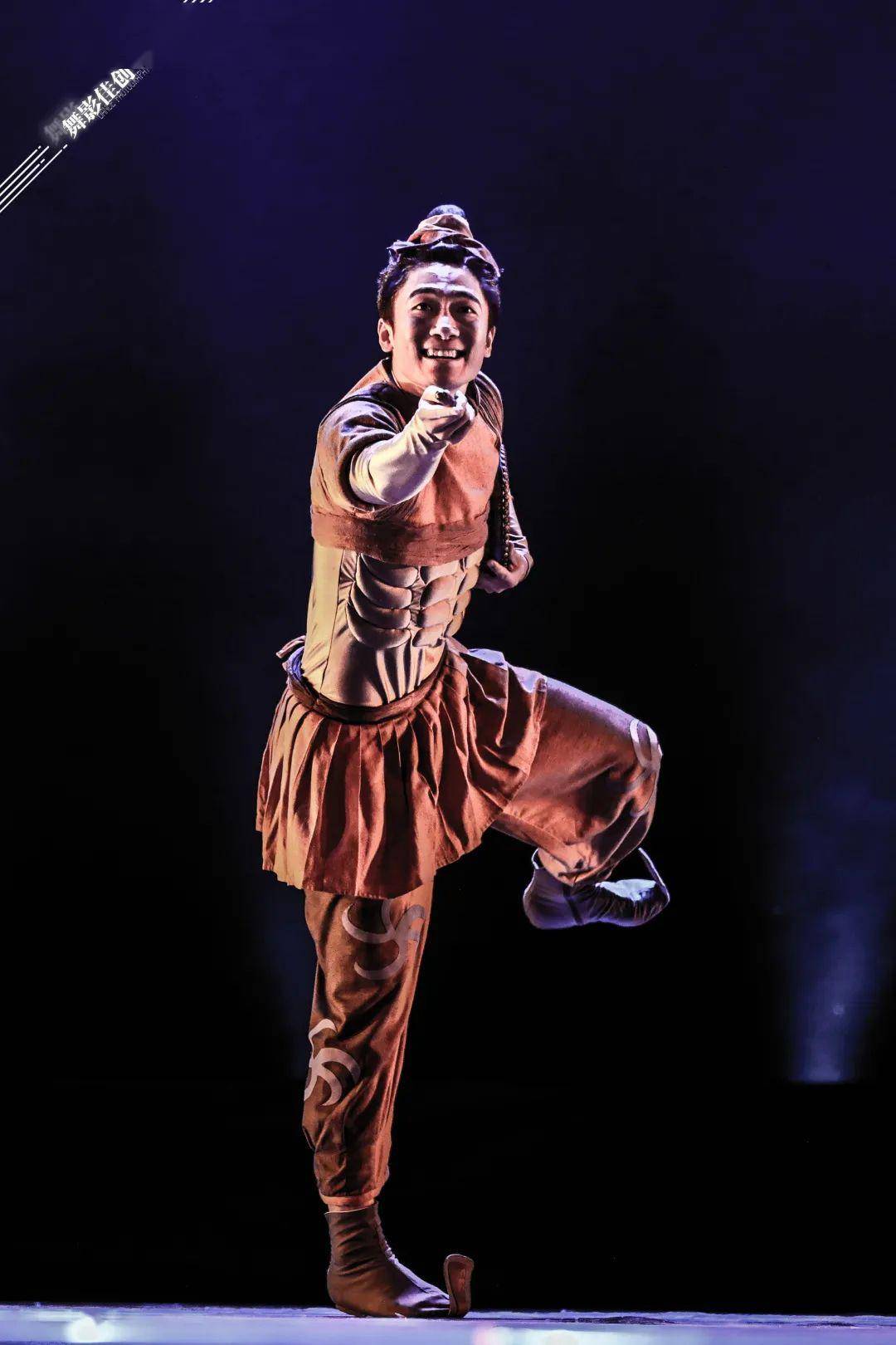 518国际博物馆日独舞说书俑让文物动起来