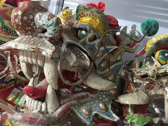 海陆丰舞狮之滚地金龙篇