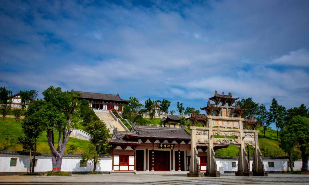 今天建阳考亭书院启动这场盛大的活动!