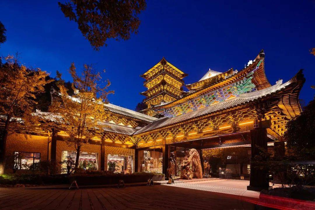 【喜讯】浙江旅游"奥斯卡"奖揭晓,醉根山房再添"浙江特色主题酒店"