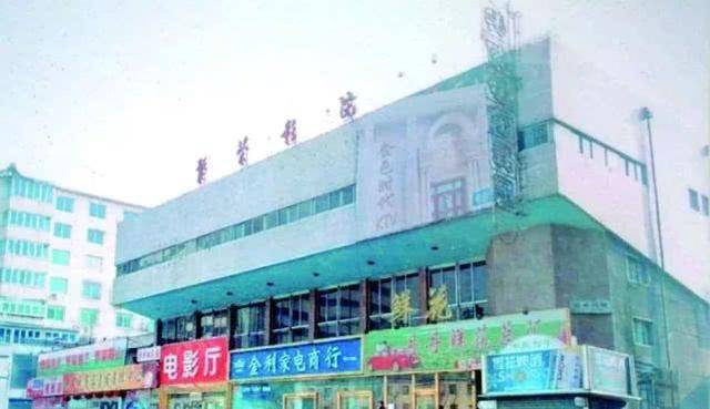 鞍山老照片里的时代印记这些消失的建筑里有你多少回忆
