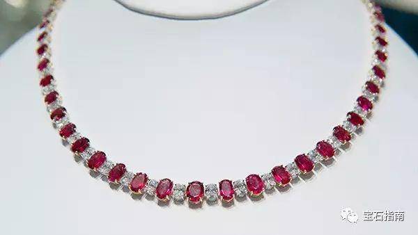 科普红色绿柱石产量极为稀少的红色祖母绿