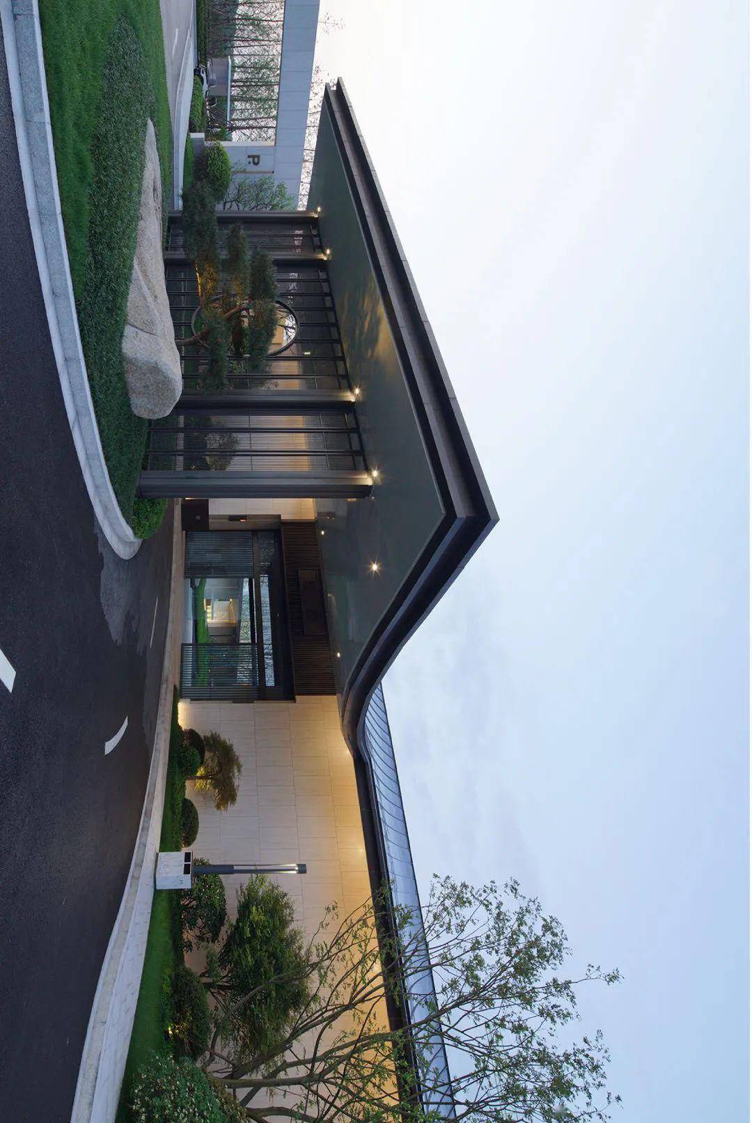 以空纳万境绍兴玺园