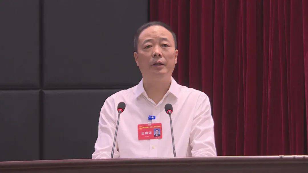 一图读懂 2020年巫溪县政府工作报告