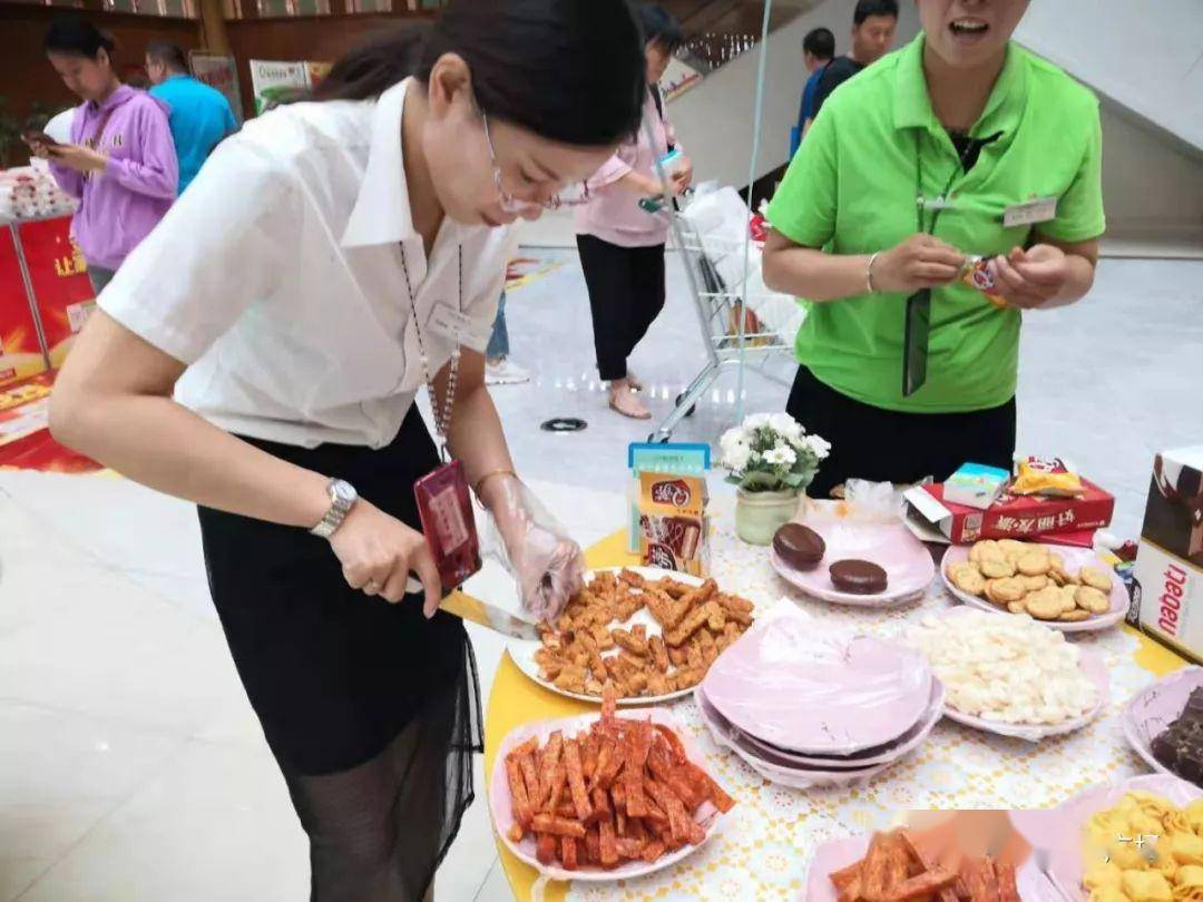 肅寧縣第二屆冷餐會吃喝玩樂免費噠