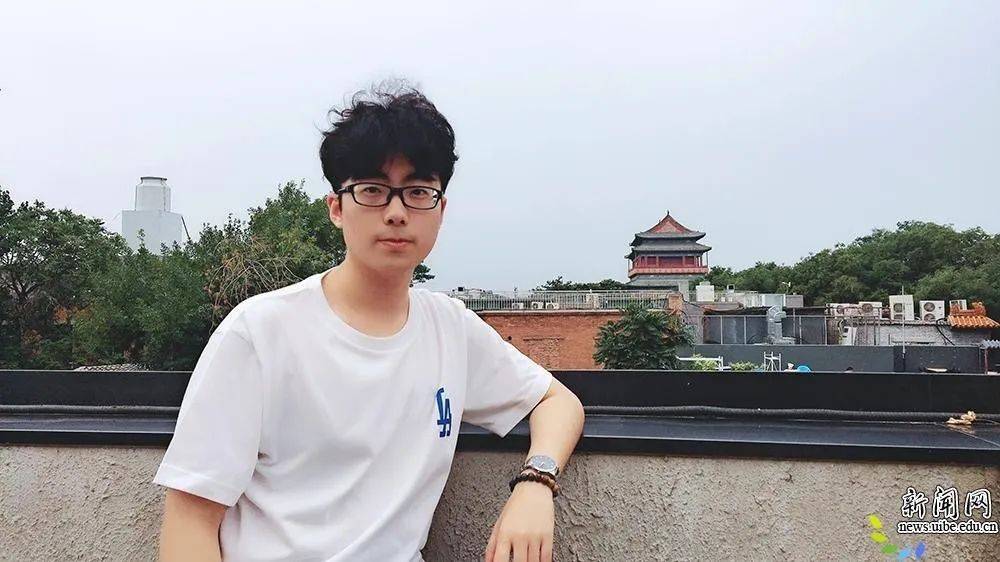 青春榜样孙浩宇外交需要信仰理想不负韶华