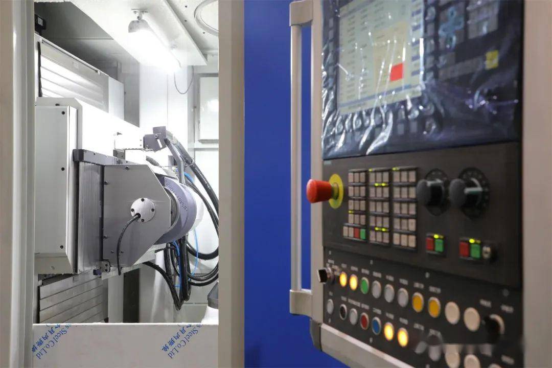 秦川产品展示yks7225双工位高效磨齿机