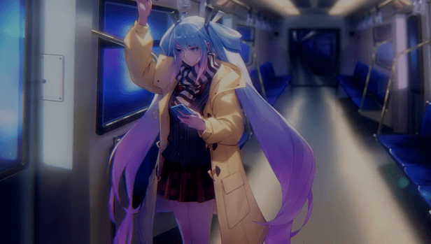 "备香"cp新皮肤时之恋人,故事唯美特效爆炸!