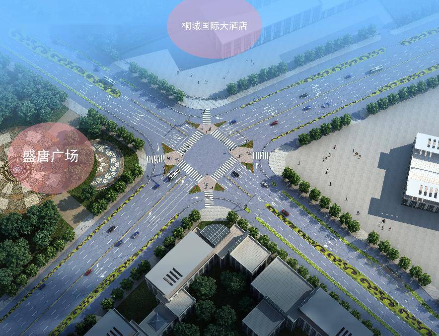 应文明创建需要,桐城市交警大队委托桐城市规划建筑