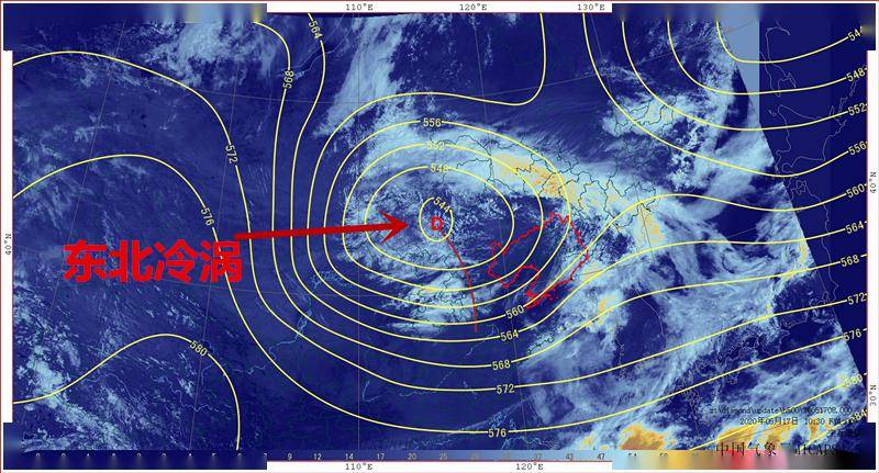 都是"东北冷涡"在大显神通!