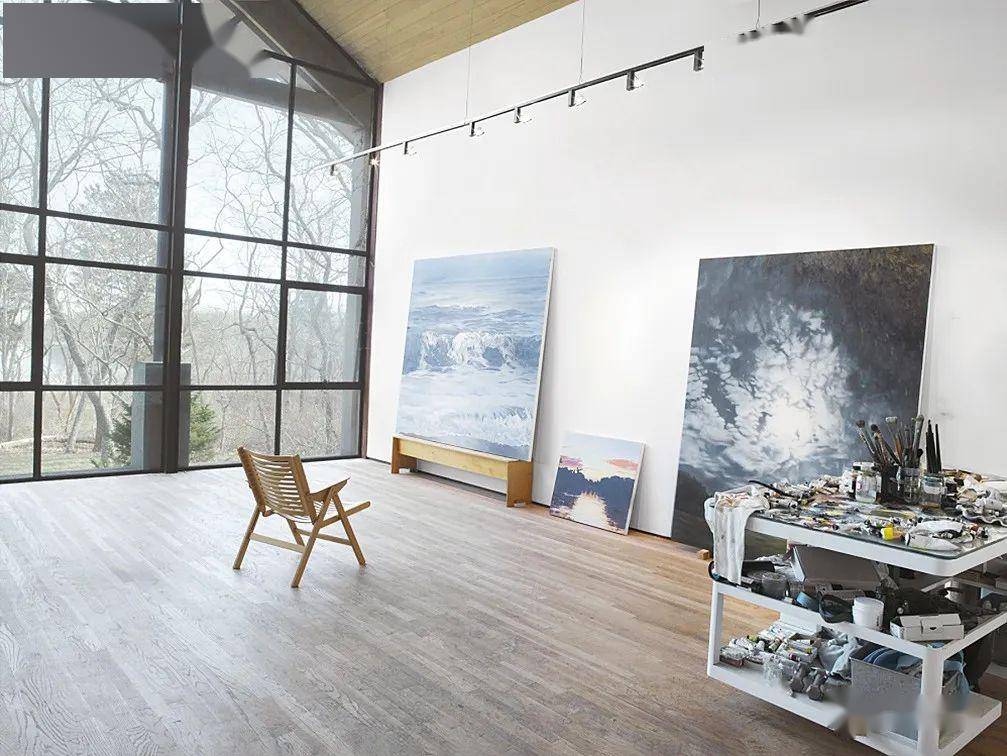 金影村丨再论绘画的复兴卡斯比特与新派老大师