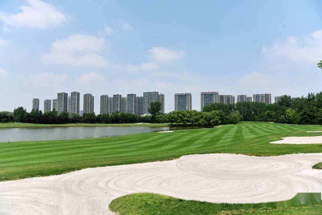 赛事招商2020金沙湖高尔夫观邸杯五月会员杯赛