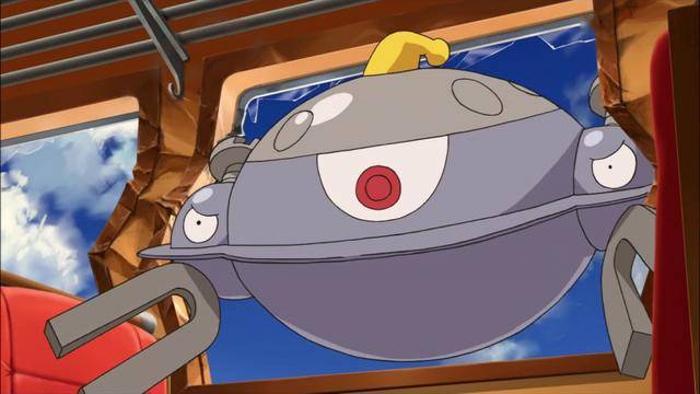 宝可梦no.462——自爆磁怪