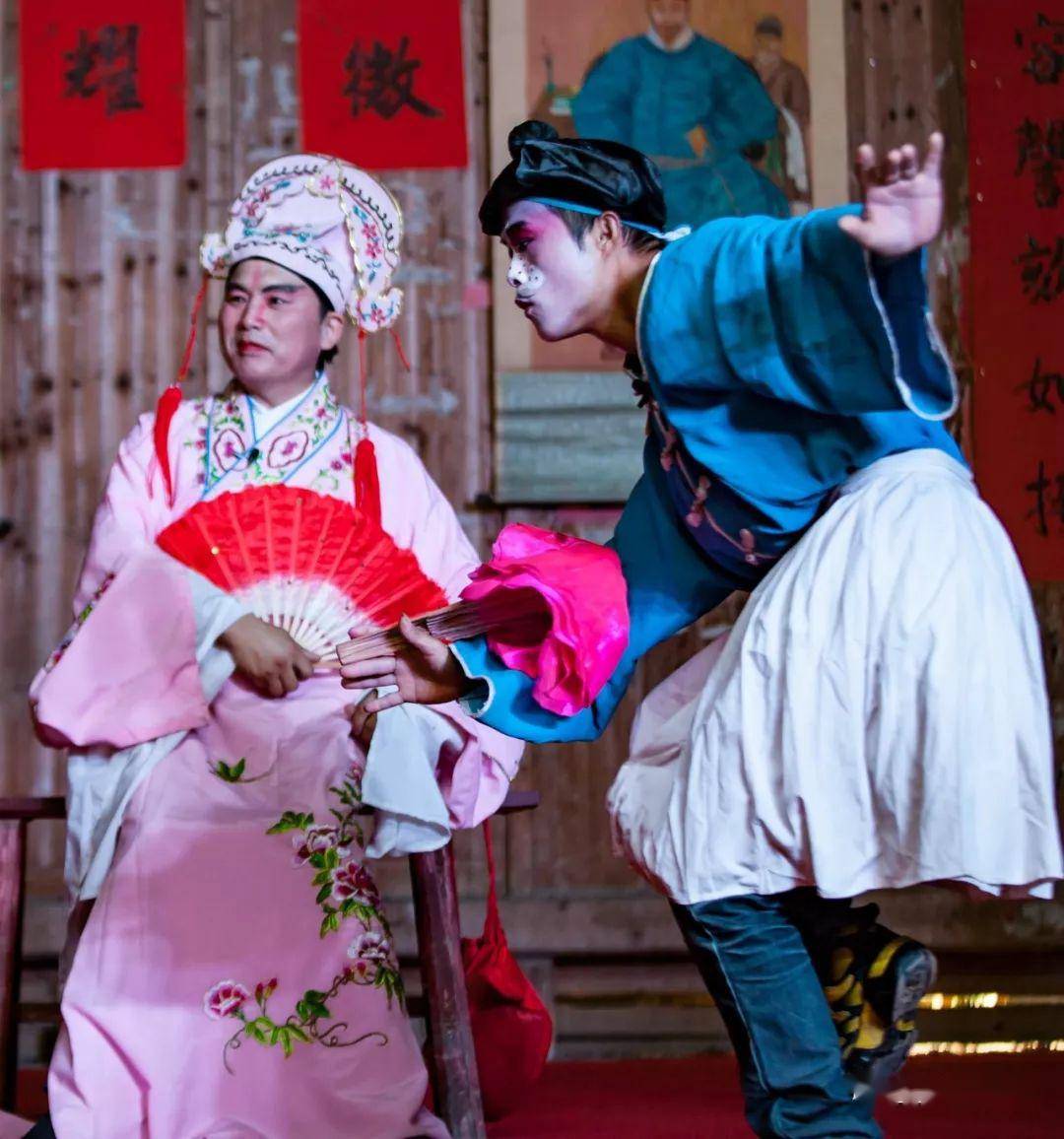 【庐陵印象十五】——永新三角班