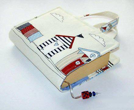 活动报名书想衣裳花想容纯手工布艺书皮diy