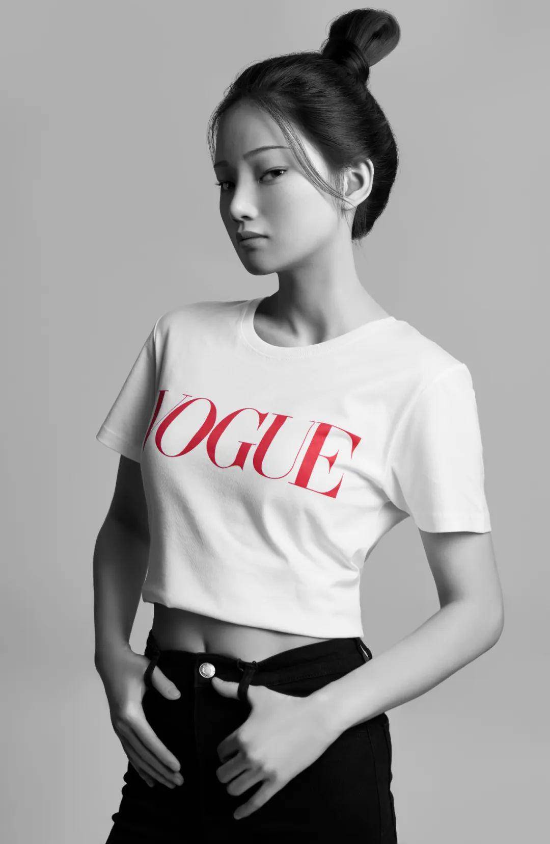 全球首个3dai合成主播发布虚拟偶像翎ling出道