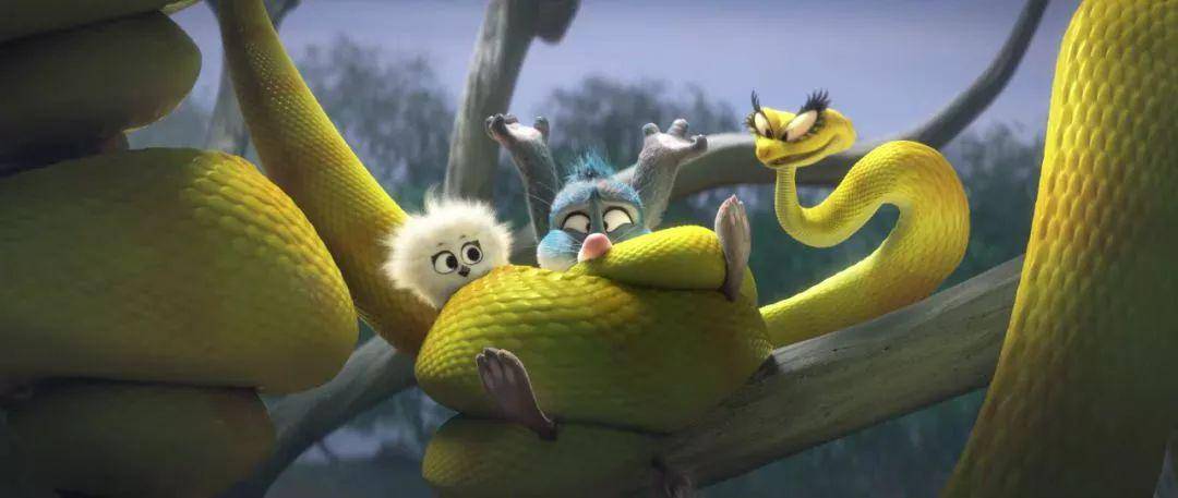 适合3-6岁孩子看的动画短片:关于爱与成长的故事