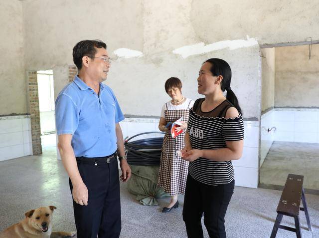 范运田赴新邵潭溪镇玄本村调研指导脱贫攻坚工作_手机搜狐网