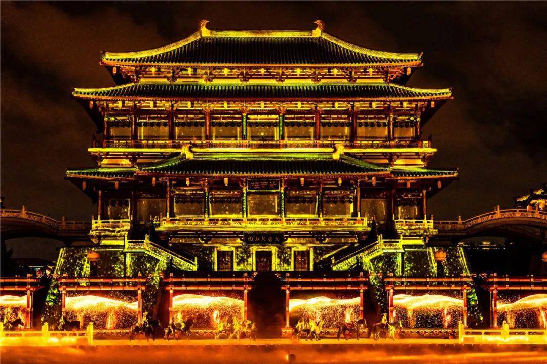 《大唐追梦》带你畅游盛世长安!