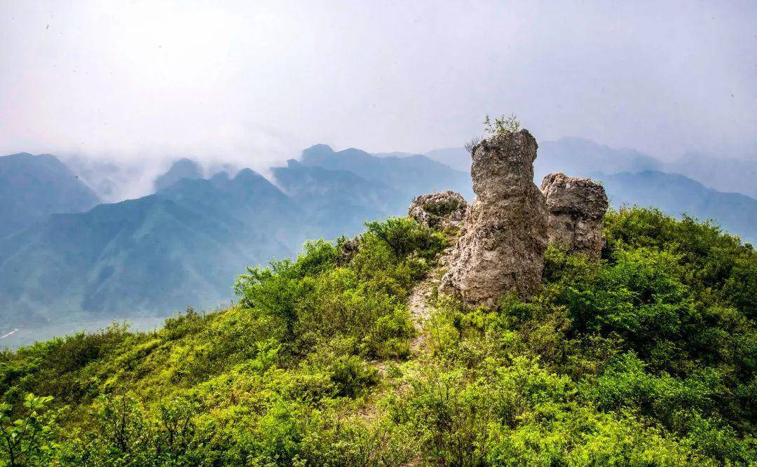 昌平这个古村镇有颜值美食和故事周末约吗