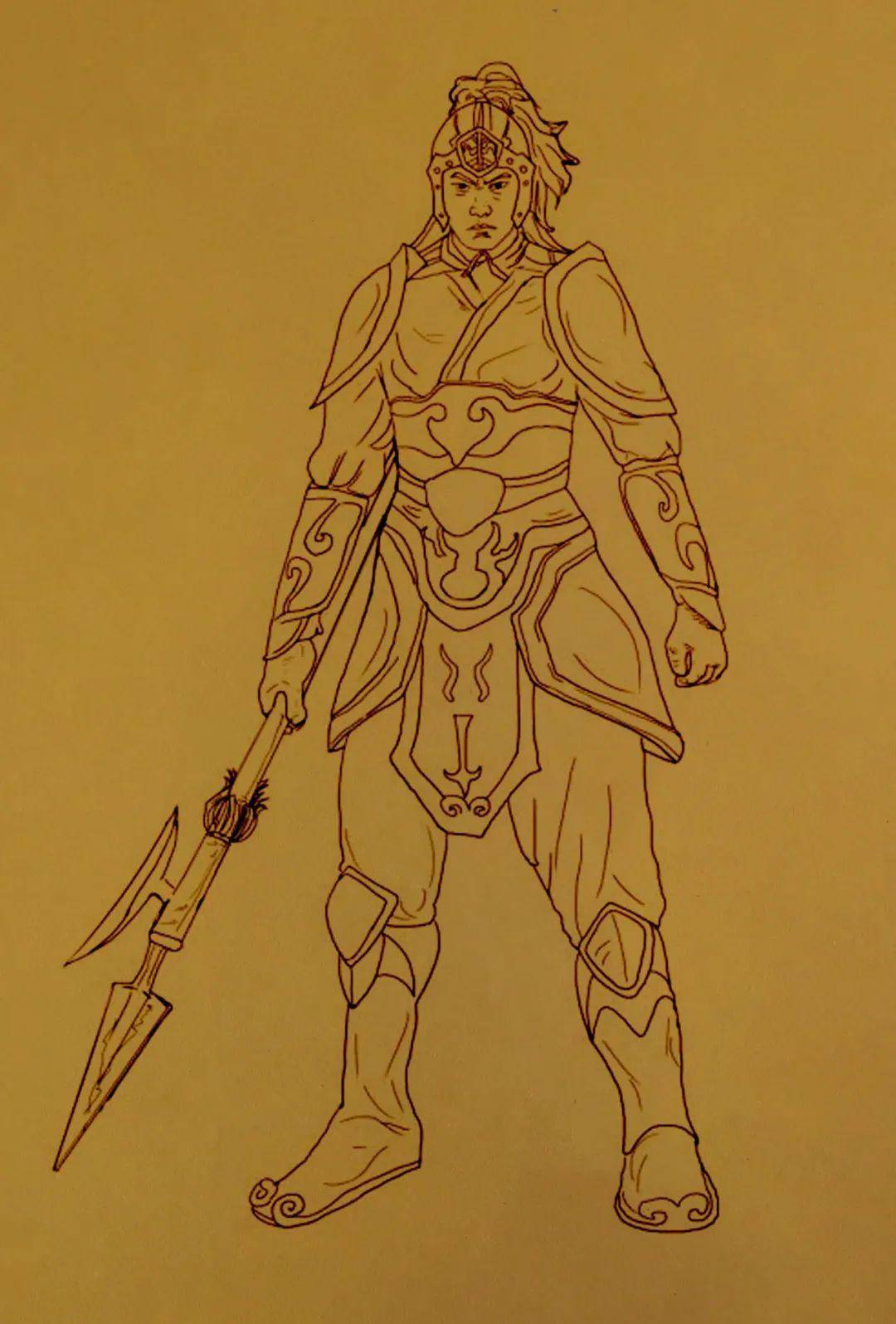 【日照史上清风】徐盛:权大壮之