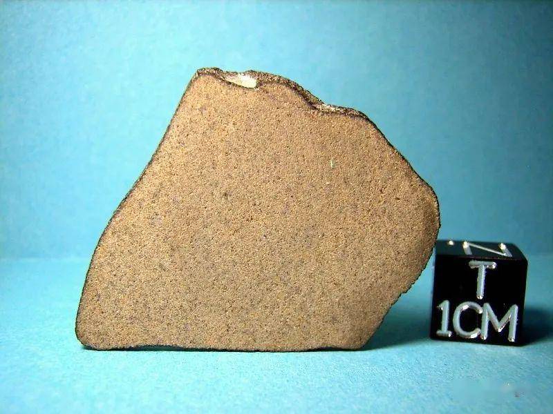 神奇的hed-灶神星陨石