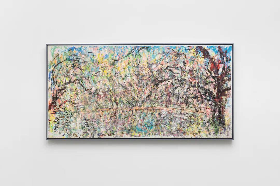 李玉双他寻找自然界的密码画出所有隐藏的风景