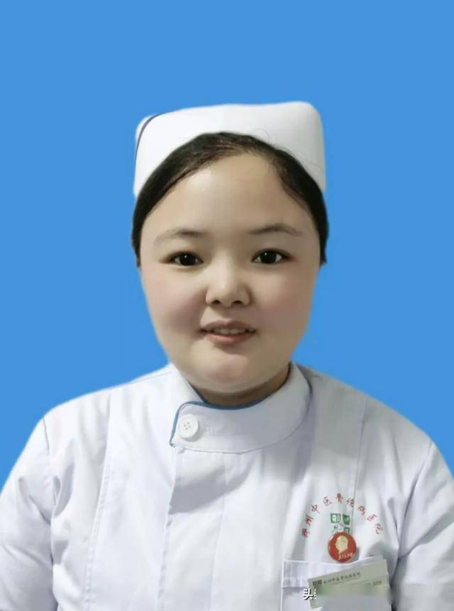 优质护理服务明星护士 · 申梦云——无影灯下的绿衣天使