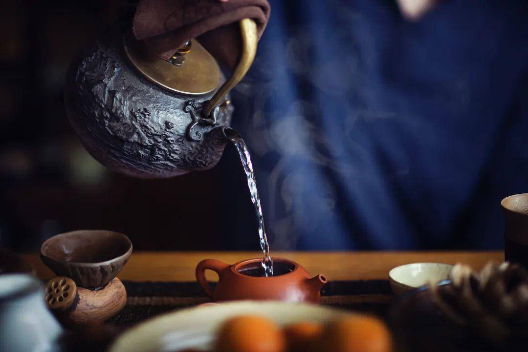 喝茶的人不光健康还有这5大特质