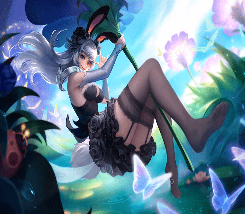 王者荣耀:当女英雄穿起汉服,安琪拉清纯可人,孙尚香美过时之恋人