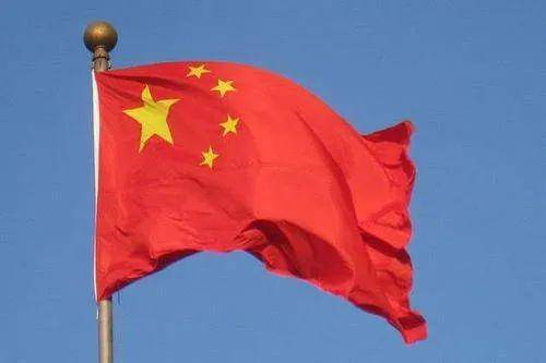 中国国旗正方形图片