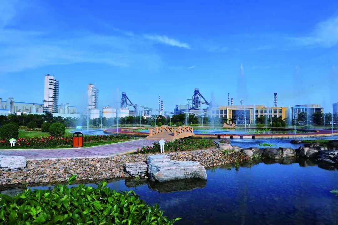 大动作曹妃甸钢电园区向千亿级精品钢铁产业基地加速挺进