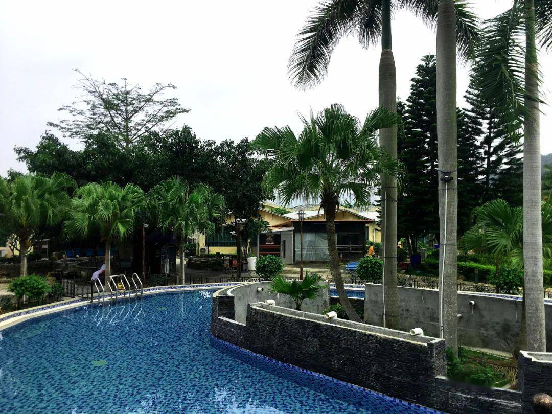 云浮市悦天下生态旅游区,新兴县青山绿水温泉旅游度假区通过评定,确定