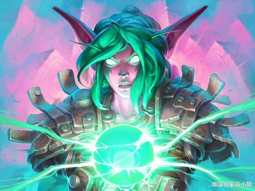 炉石传说:新版本使用率最低的5张橙卡,开到直接分解,400尘真香